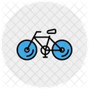 Bicicleta  Icono