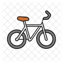 Bicicleta  Icono