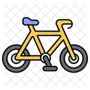 Bicicleta  Icono