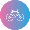 Bicicleta  Icono