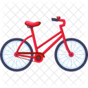 Bicicleta  Icono