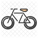 Bicicleta Ícone