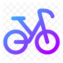 Bicicleta  Ícone