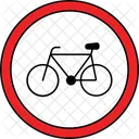 Bicicleta  Icono