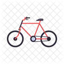 Bicicleta  Ícone