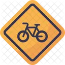 Bicicleta  Ícone