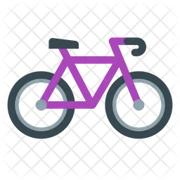 Bicicleta  Ícone