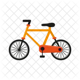 Bicicleta  Ícone