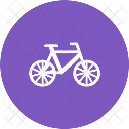 Bicicleta  Icono