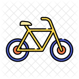 Bicicleta  Icono