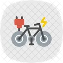 Bicicleta  Icono