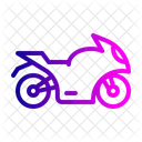 Bicicleta  Icono