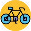 Bicicleta  Icono