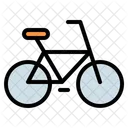 Bicicleta  Ícone