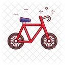 Bicicleta  Icono