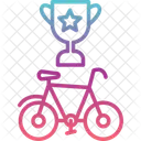 Bicicleta  Icon