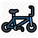 Bicicleta bmx  Ícone