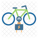 Bicicleta Eletrica Ícone