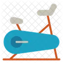 Bicicleta Ergometrica Bicicleta Bicicleta Ergometrica Ícone
