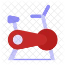 Bicicleta Ergometrica Fitness Exercicio Ícone