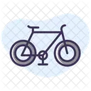 Bicicleta  Ícone