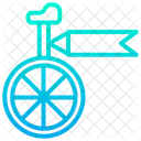 Bicicleta  Ícone