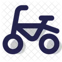 Bicicleta  Icono