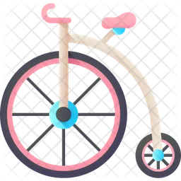 Bicicleta  Icono