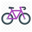 Bicicleta  Icono