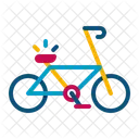 Bicicleta  Ícone