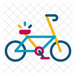 Bicicleta  Ícone