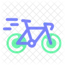 Bicicleta  Ícone
