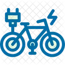 Bicicleta  Icono