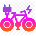 Bicicleta  Icono
