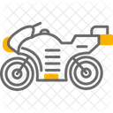 Bicicleta  Icono