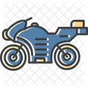 Bicicleta  Icono