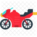 Bicicleta  Icono