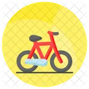 Bicicleta  Icono