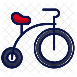 Bicicletta  Icon