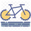 Bicicletta  Icon