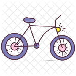 Bicicletta  Icon