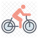 Bicicletta  Icon