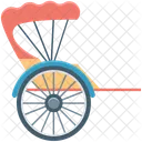 Passeggino per bicicletta  Icon