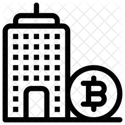 비코인 사무실  아이콘