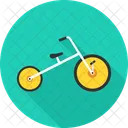 Bicycle Baby Children Icon