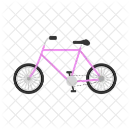 Bicycle  Icon