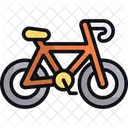 Bicycle Cycling Transportation Icon