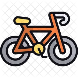 Bicycle  Icon