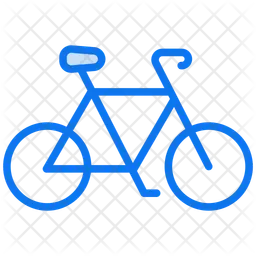 Bicycle  Icon