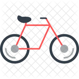 Bicycle  Icon